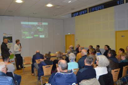 Agrandir l'image, fenêtre modale