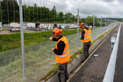 Agrandir l'image, fenêtre modale